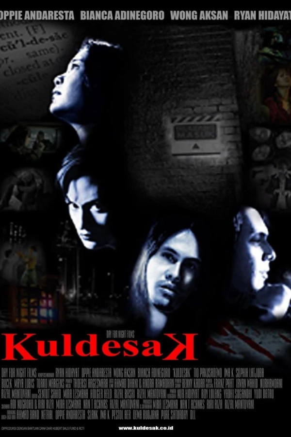 Kuldesak Plakat