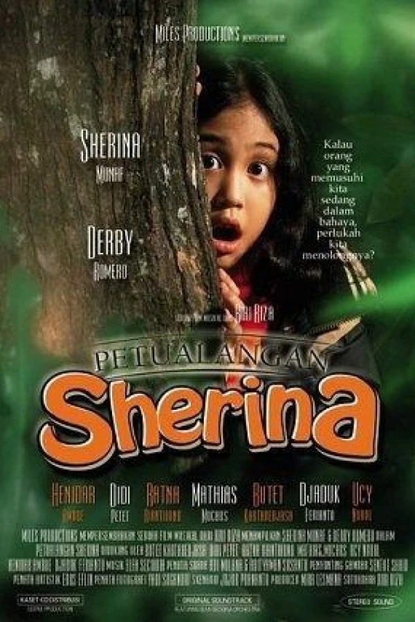 Sherina's Adventure Plakat