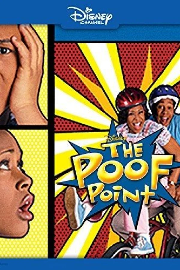 The Poof Point Plakat