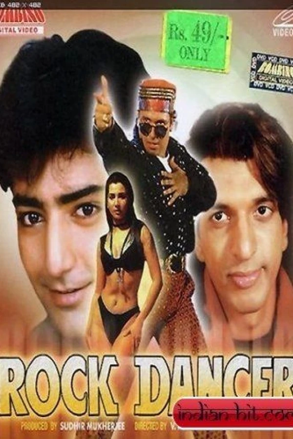 Rock Dancer Plakat