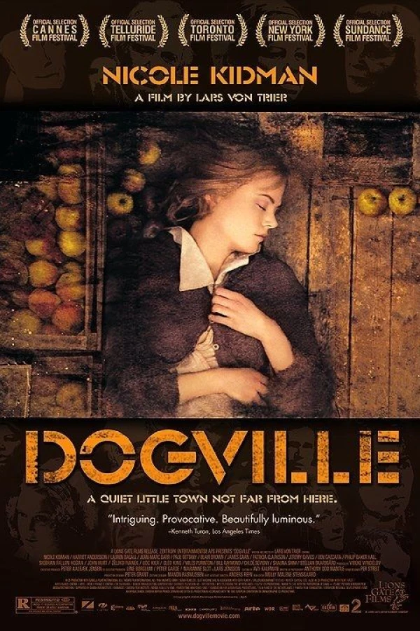 Dogville Plakat