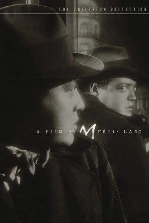 Fritz Lang Interviewed by William Friedkin Plakat