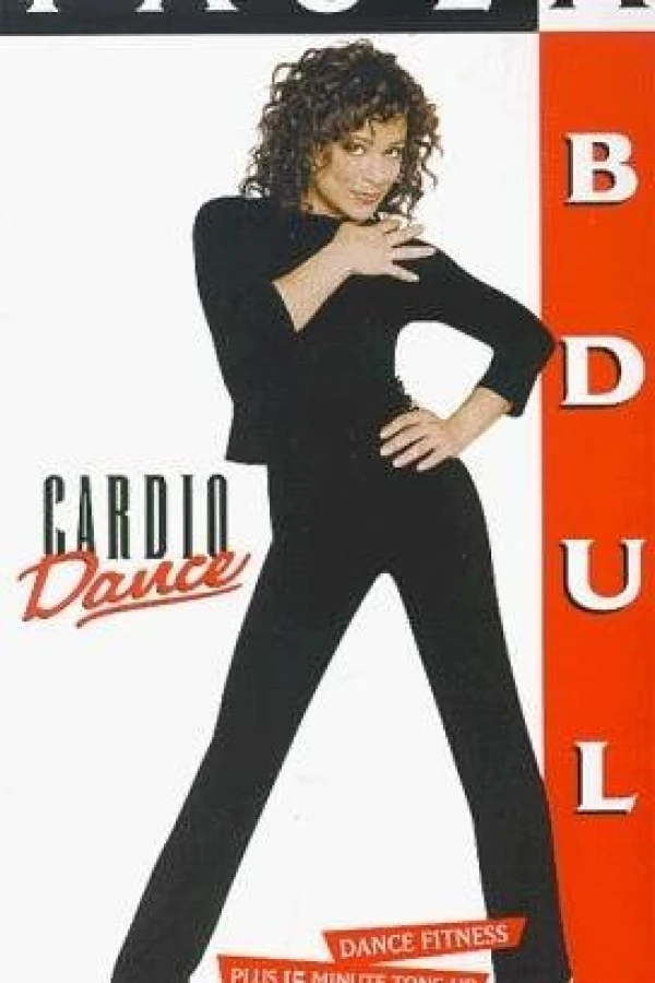 Paula Abdul: Cardio Dance Plakat