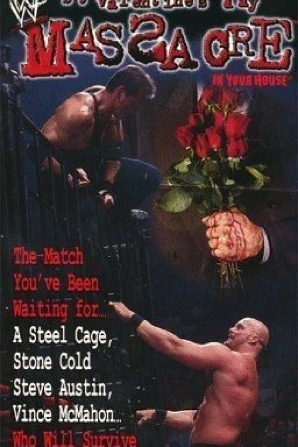 WWF St. Valentine's Day Massacre Plakat