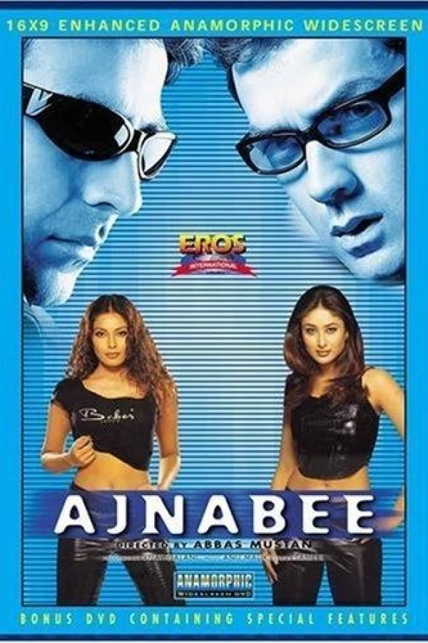 Ajnabee Plakat