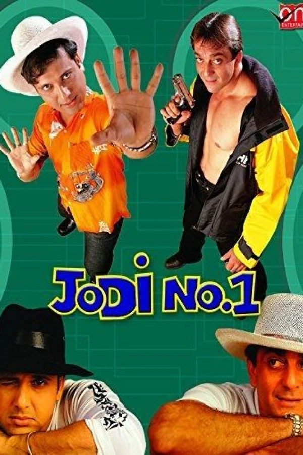 Jodi No.1 Plakat