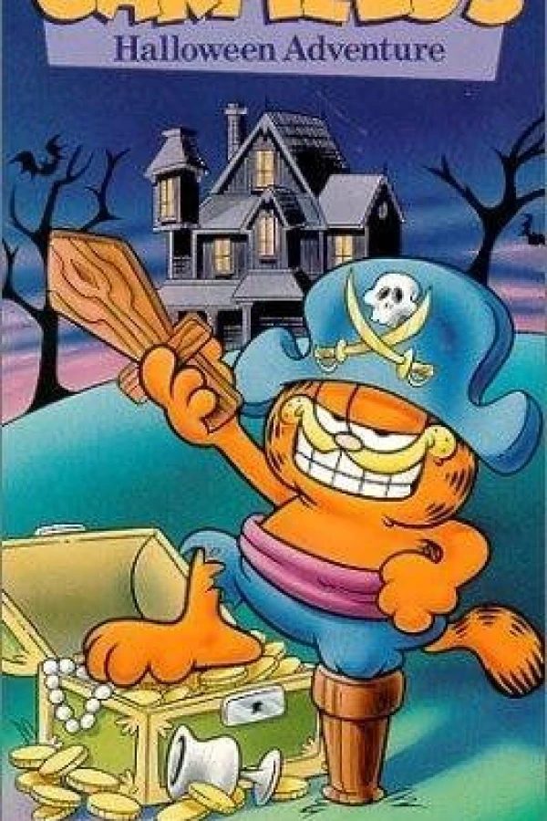 Garfield in Disguise Plakat