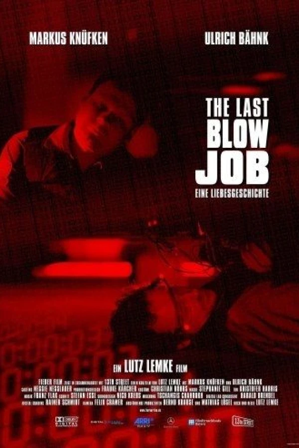 The Last Blow Job Plakat