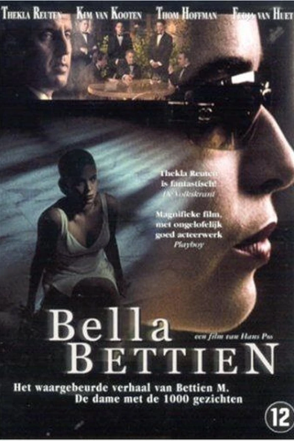 Bella Bettien Plakat