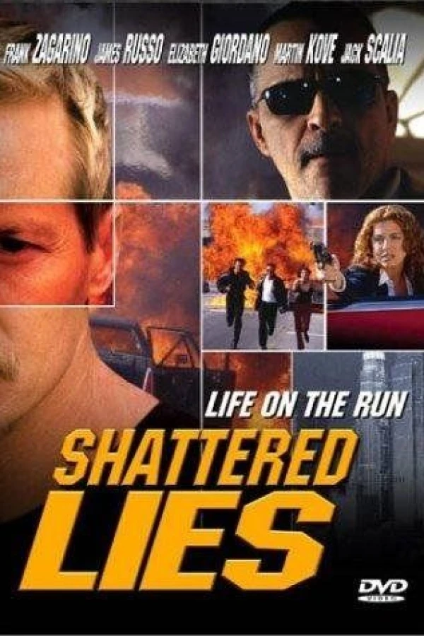 Shattered Lies Plakat