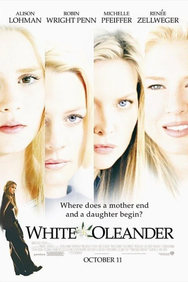 White Oleander Plakat