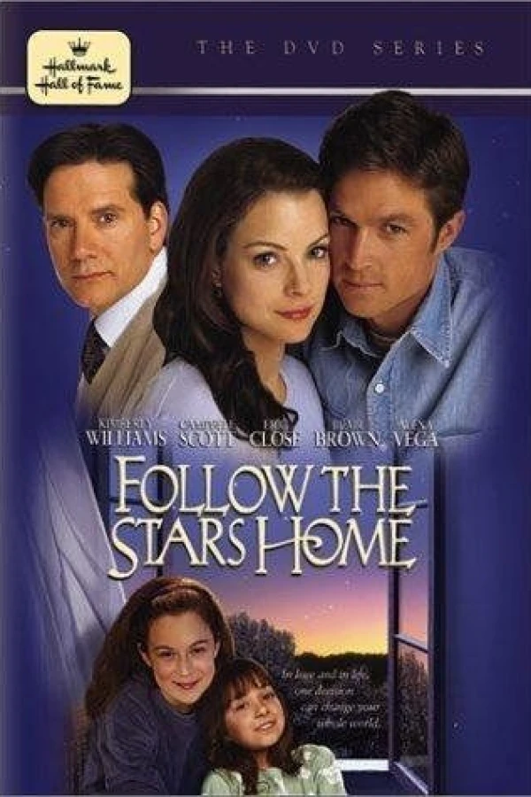 Follow the Stars Home Plakat