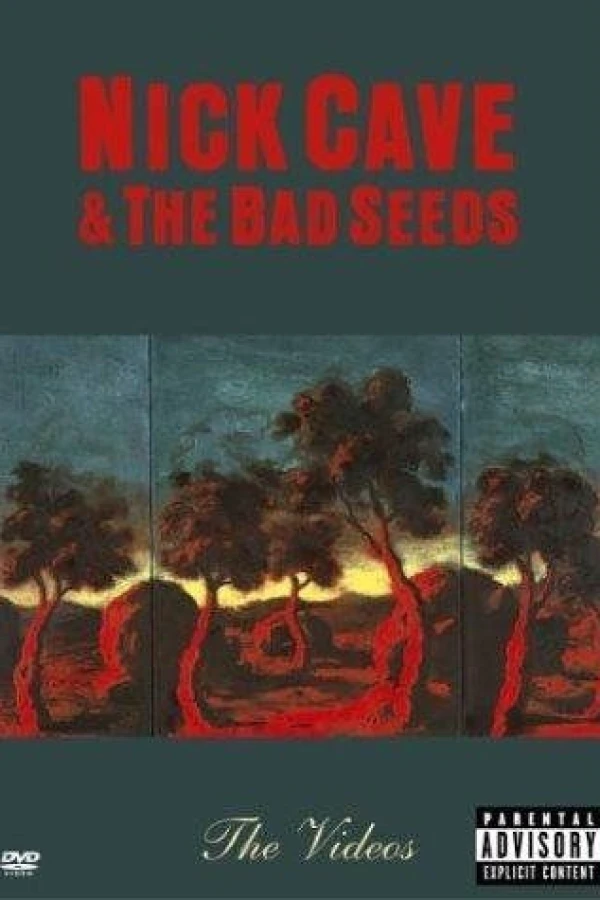 Nick Cave the Bad Seeds: The Videos Plakat