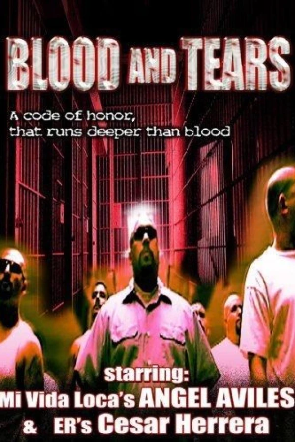 Blood Tears Plakat