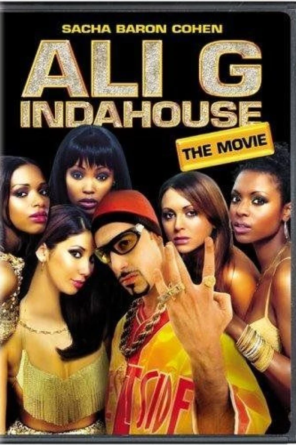 Ali G Indahouse Plakat