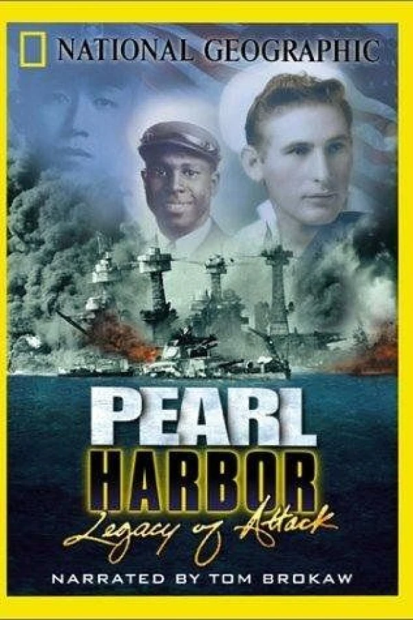 Pearl Harbor: Legacy of Attack Plakat