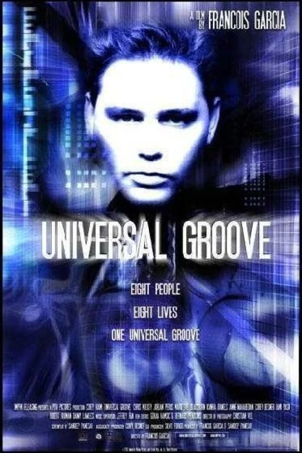 Universal Groove Plakat