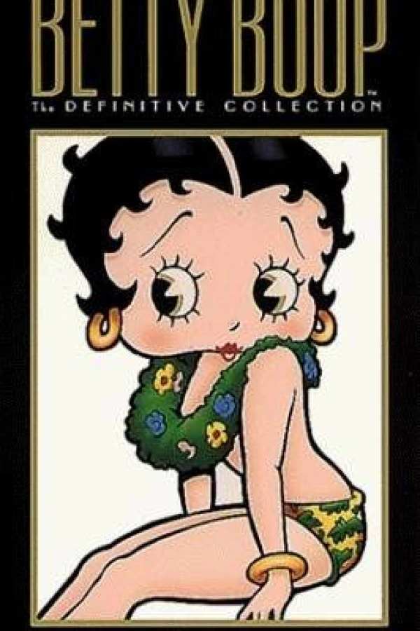 Betty Boop's Little Pal Plakat