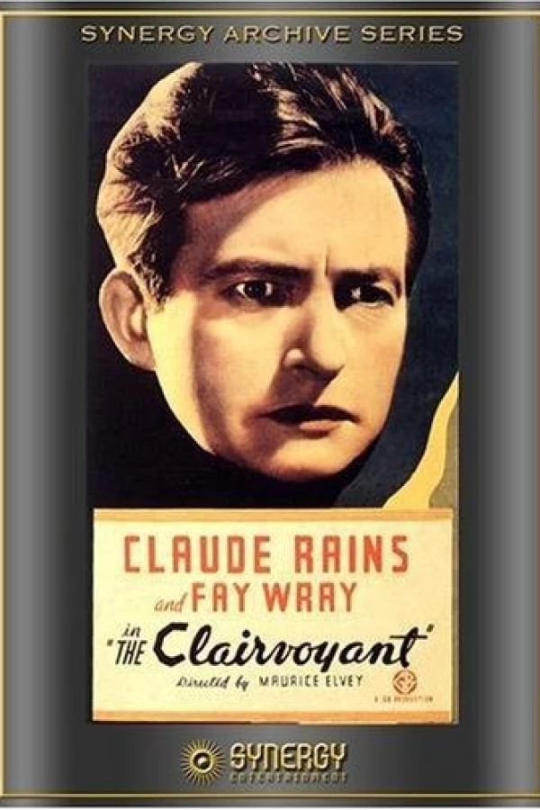 The Clairvoyant Plakat