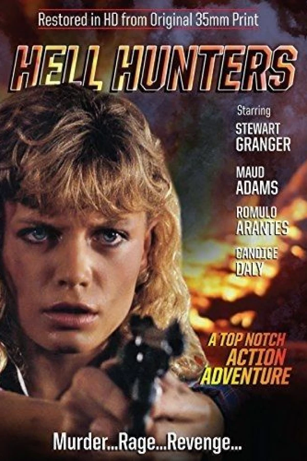 Hell Hunters Plakat