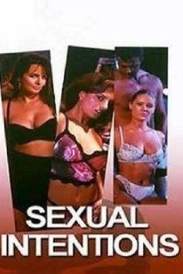 Sexual Intentions Plakat