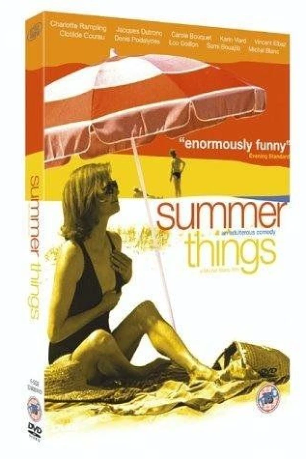 Summer Things Plakat