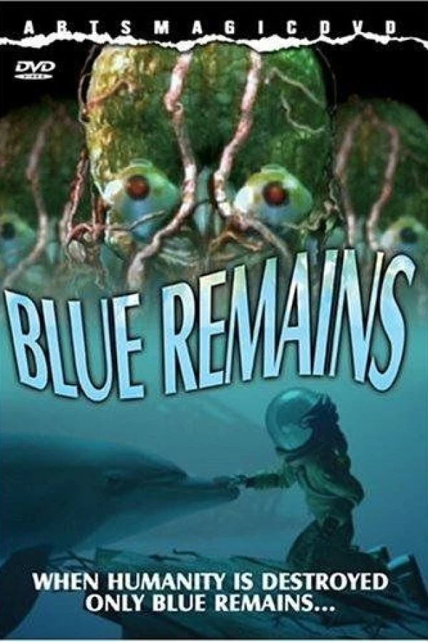 Blue Remains Plakat