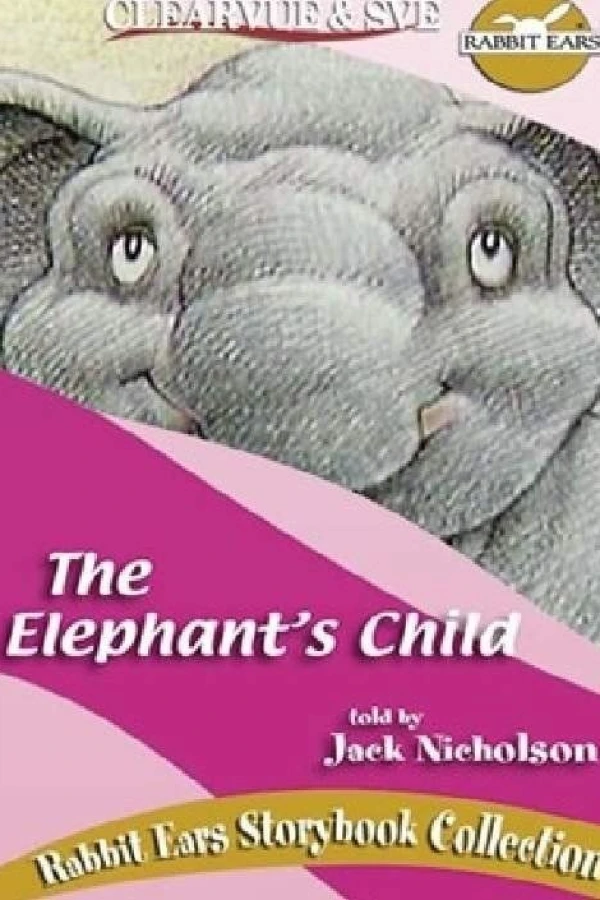 Elephant's Child Plakat