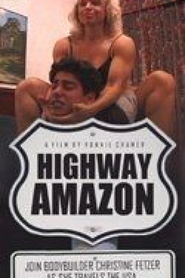 Highway Amazon Plakat