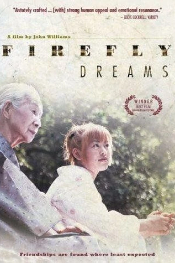 Firefly Dreams Plakat