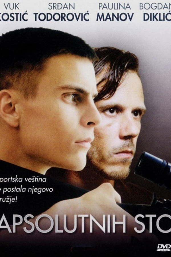 Absolutt hundre Plakat