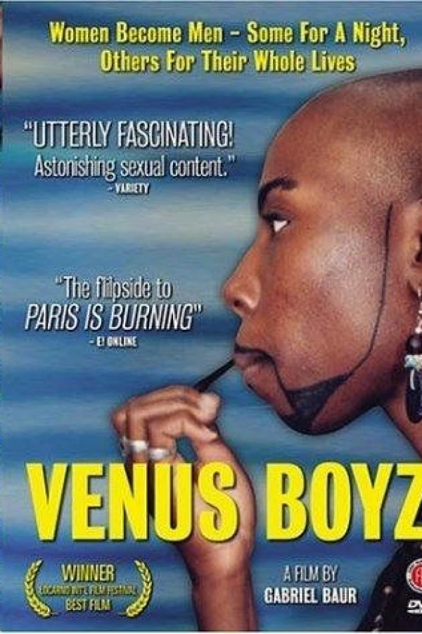 Venus Boyz Plakat