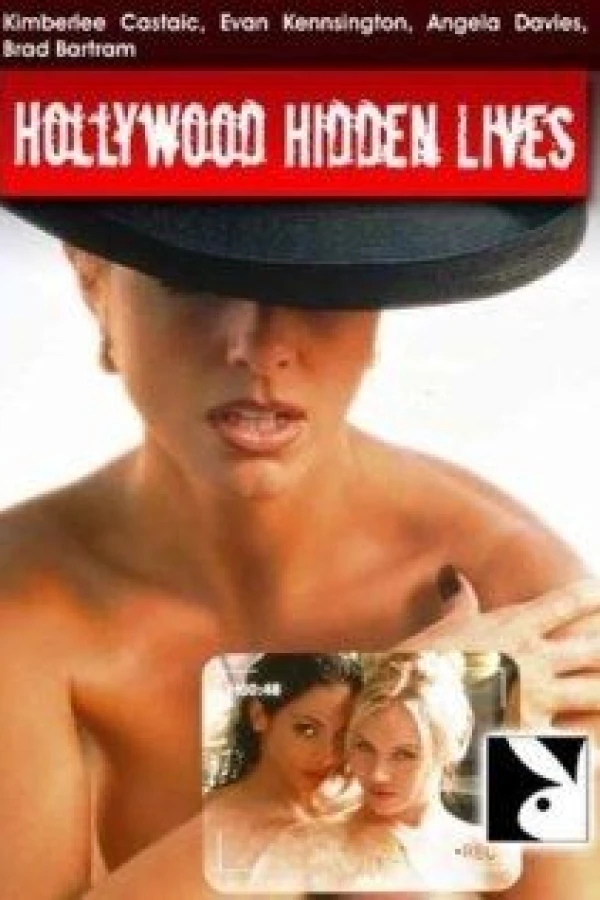 Hollywood's Hidden Lives Plakat