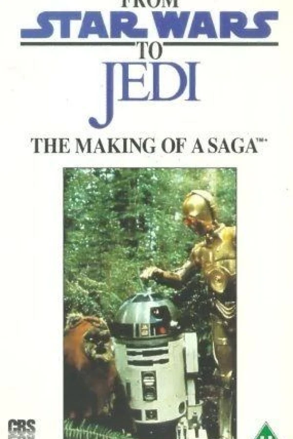 From 'Star Wars' to 'Jedi': The Making of a Saga Plakat