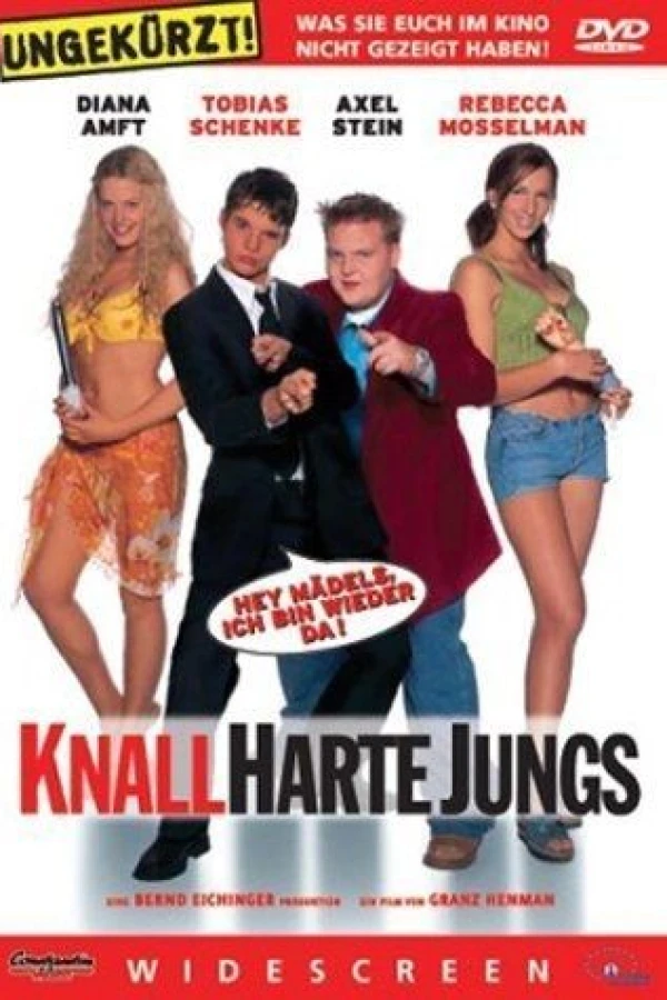 Knallharte Jungs Plakat