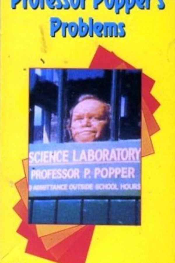 Professor Popper's Problem Plakat