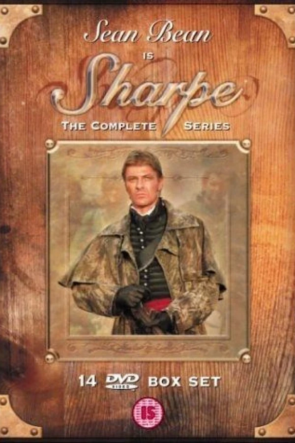 Sharpe 15: Sharpe - The Legend Plakat