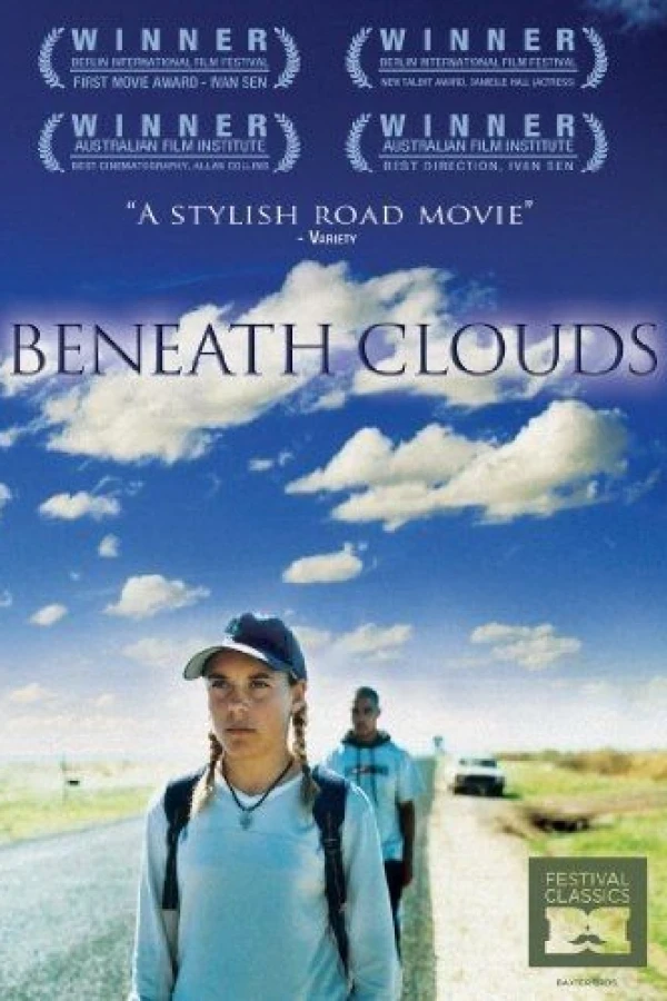 Beneath Clouds Plakat