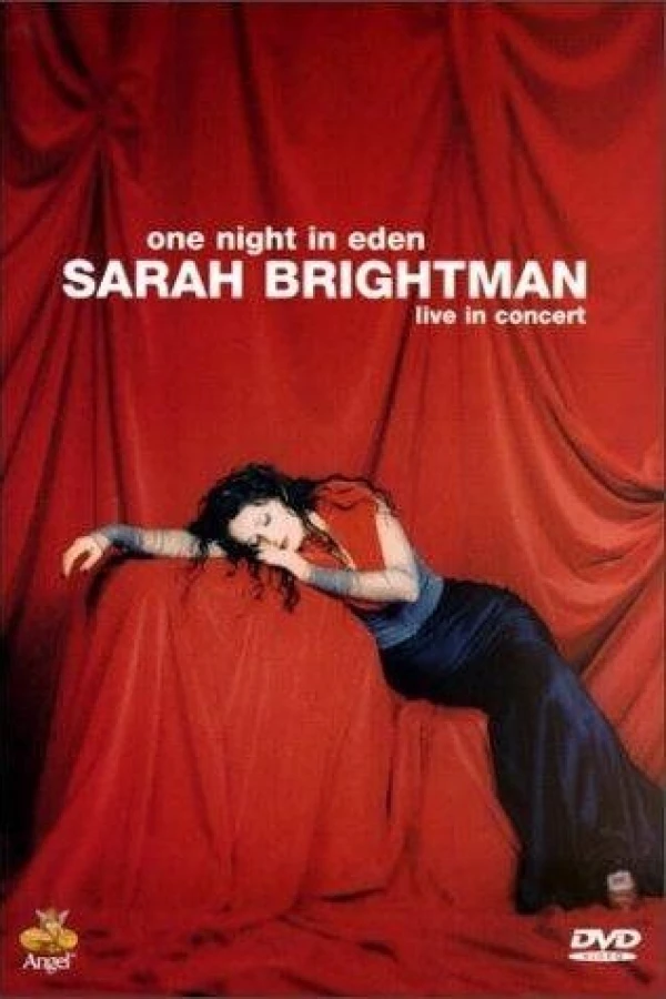 Sarah Brightman: One Night in Eden - Live in Concert Plakat