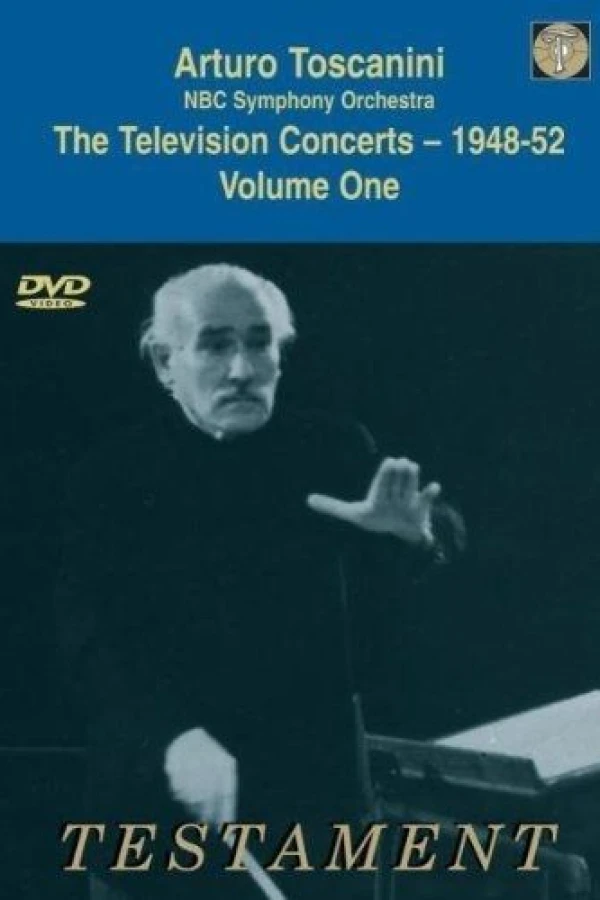 Toscanini: The Television Concerts, Vol. 2 - Beethoven: Symphony No. 9 Plakat