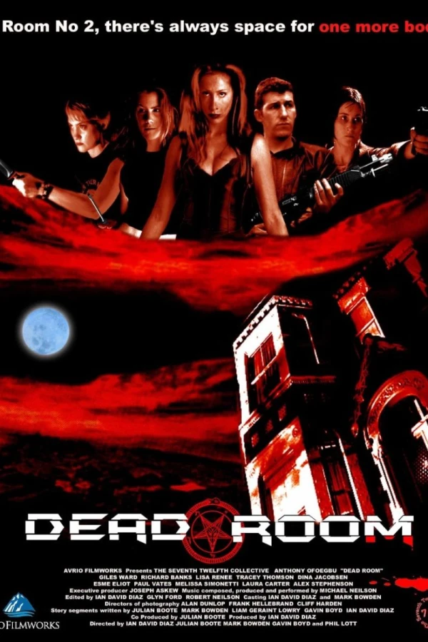 Dead Room Plakat