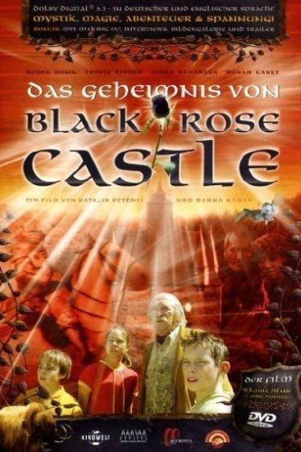 The Mystery of Black Rose Castle Plakat