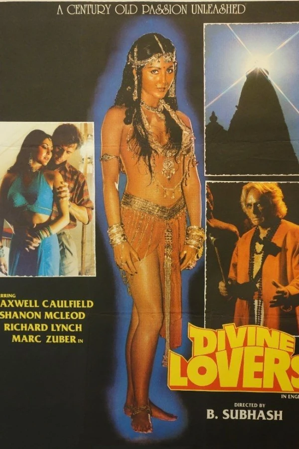 Divine Lovers Plakat