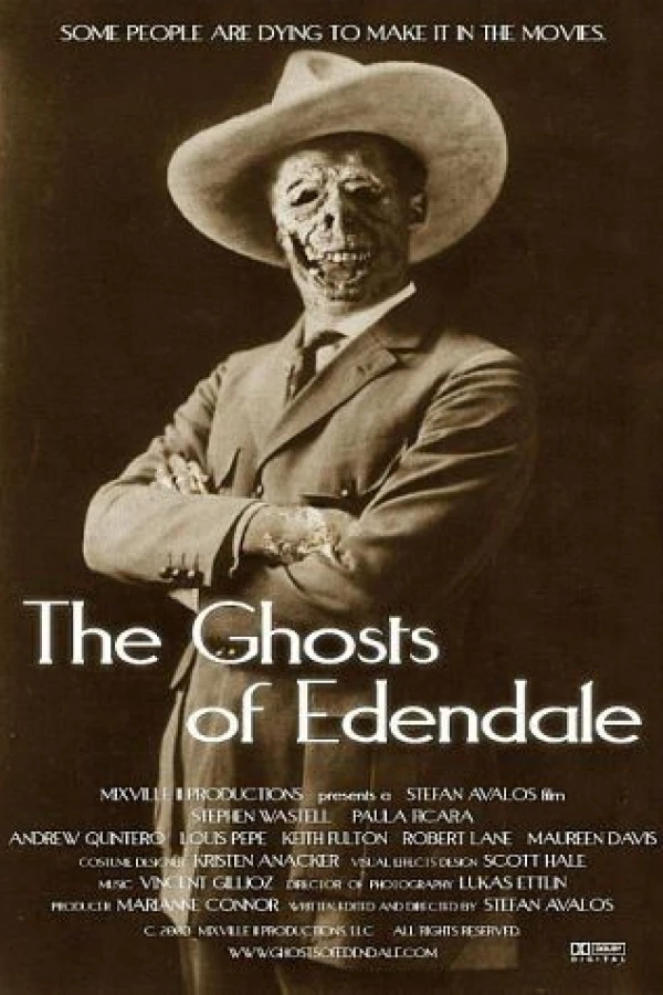 The Ghosts of Edendale Plakat