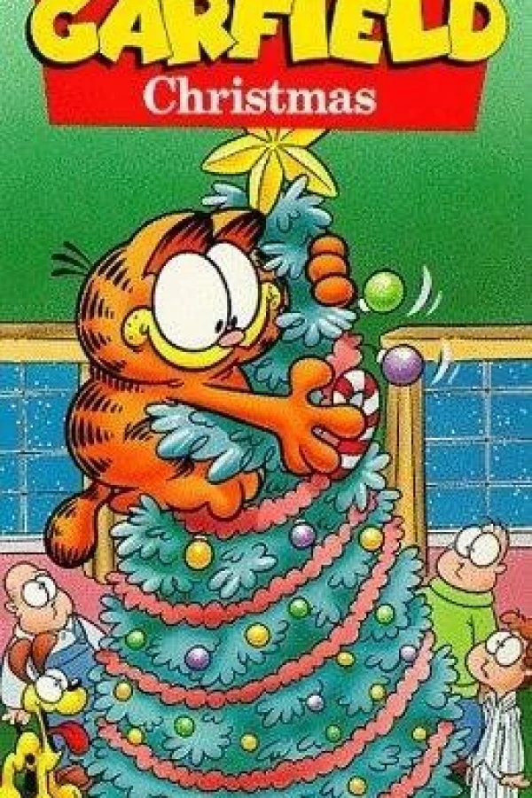 A Garfield Christmas Special Plakat