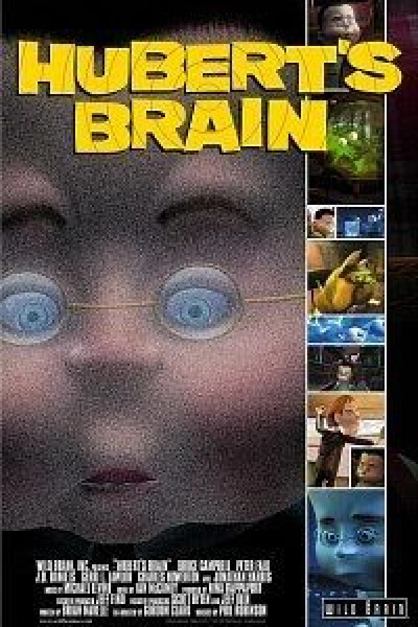 Hubert's Brain Plakat