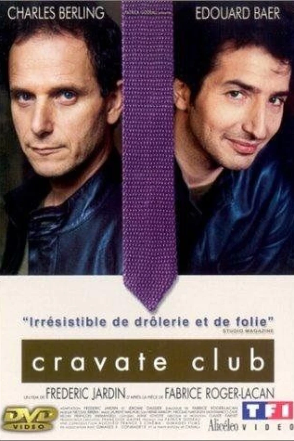 Cravate club Plakat