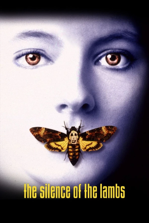 Inside the Labyrinth: The Making of 'The Silence of the Lambs' Plakat