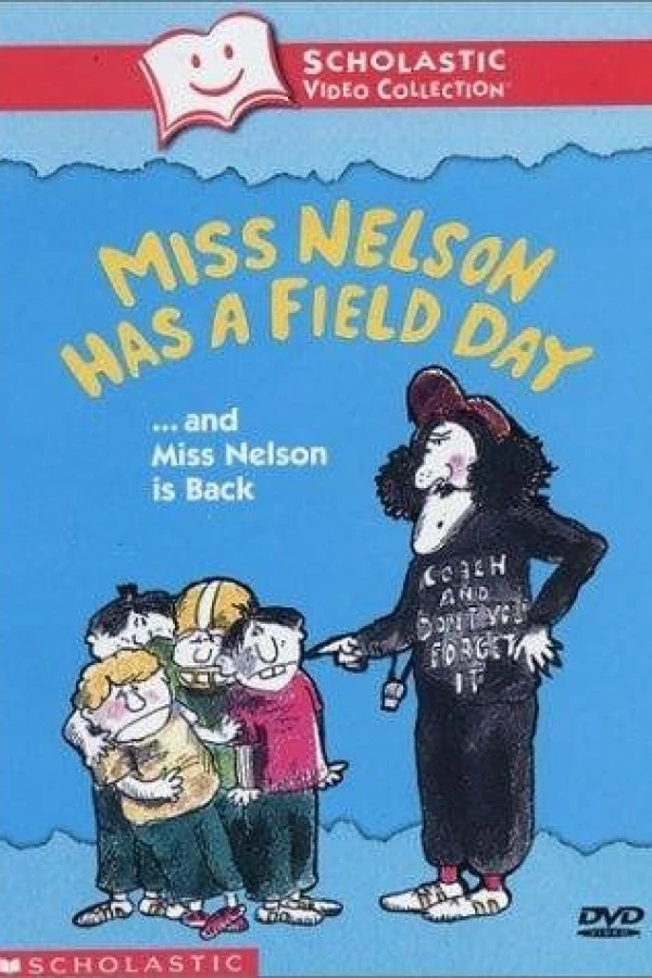 Miss Nelson Has a Field Day Plakat