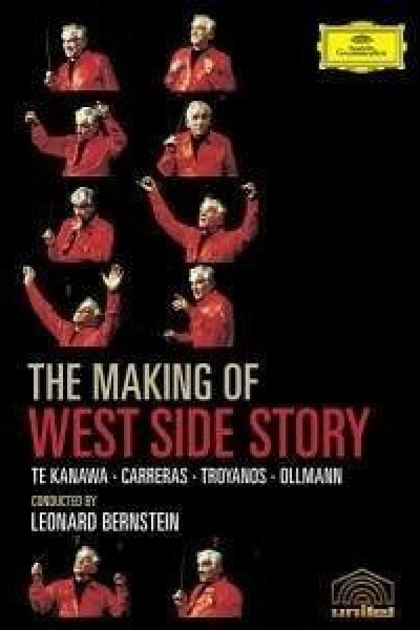 The Making of 'West Side Story' Plakat